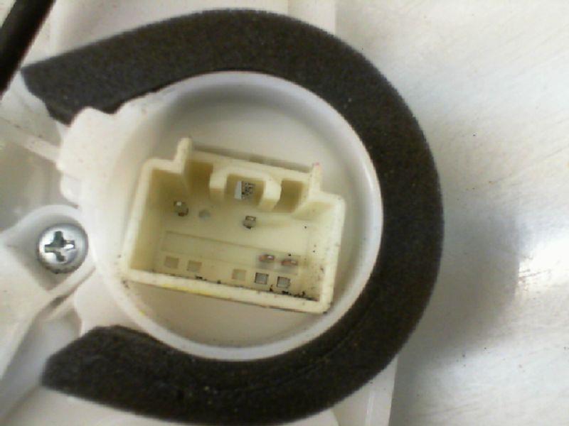 Serrure arriere droit MAZDA 2 3 PHASE 2 Essence/Hybride - 1
