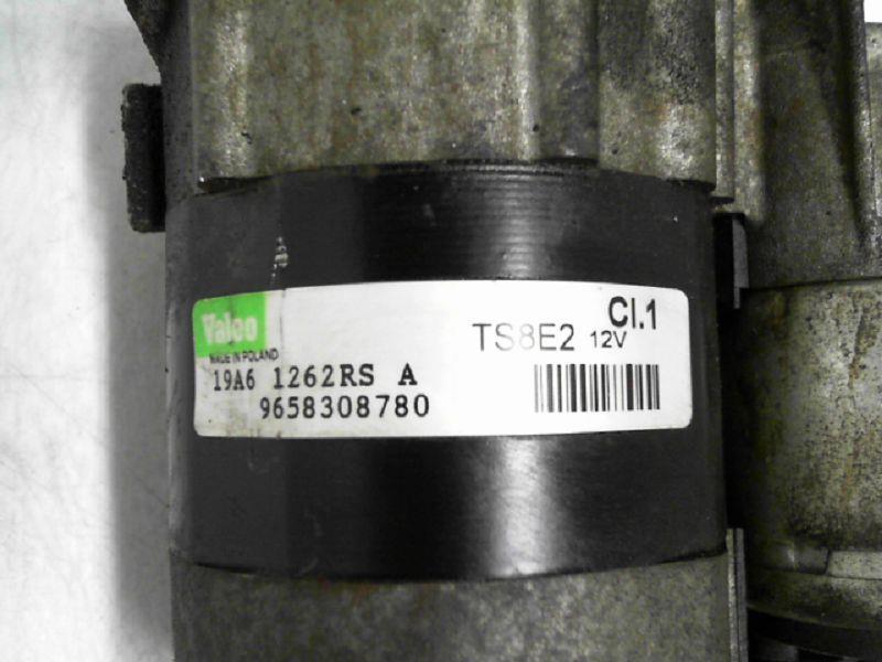 Demarreur CITROEN C3 1 PHASE 1 Essence - 1