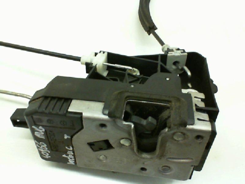 Serrure avant gauche OPEL VECTRA C PHASE 1 Diesel - 1
