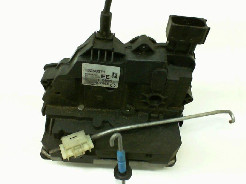 Serrure avant gauche OPEL MERIVA B PHASE 1 Diesel - 1