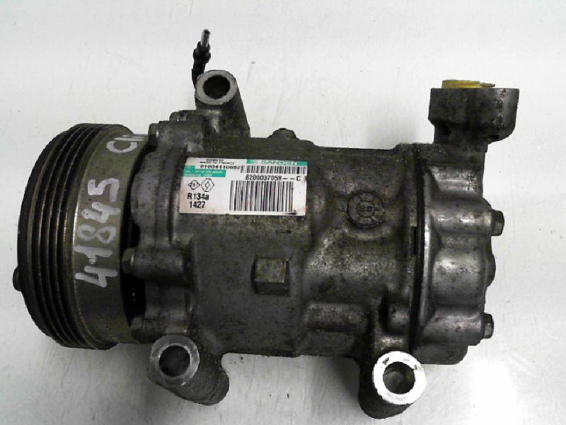 Compresseur clim RENAULT CLIO 2 PHASE 2 Essence - 1