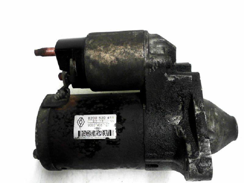 Demarreur RENAULT MODUS PHASE 1 Essence - 1