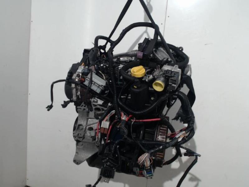 Moteur RENAULT SCENIC 2 PHASE 2 Diesel - 1