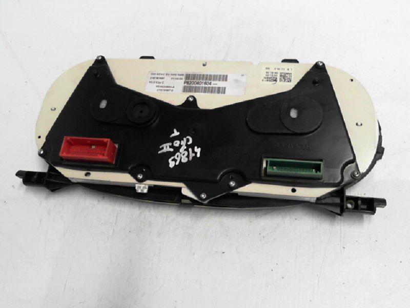 Compteur RENAULT CLIO 2 PHASE 2 Diesel - 1