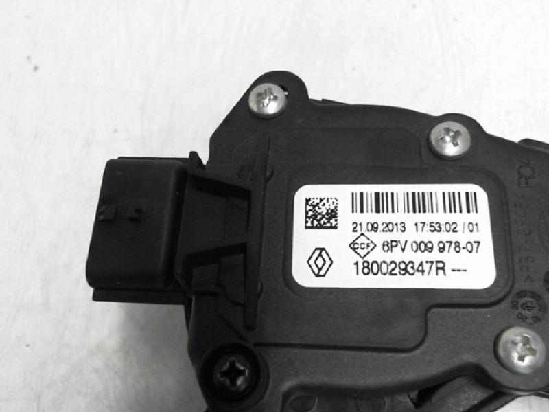 Pedale d'accelerateur RENAULT CLIO 4 PHASE 1 Diesel - 1
