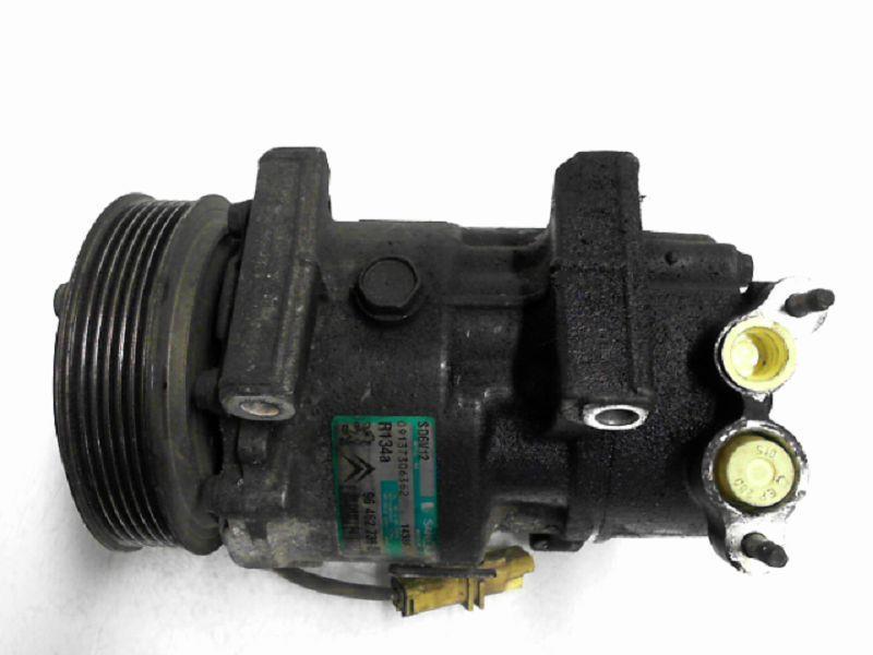 Compresseur clim PEUGEOT 307 PHASE 1 Diesel - 1