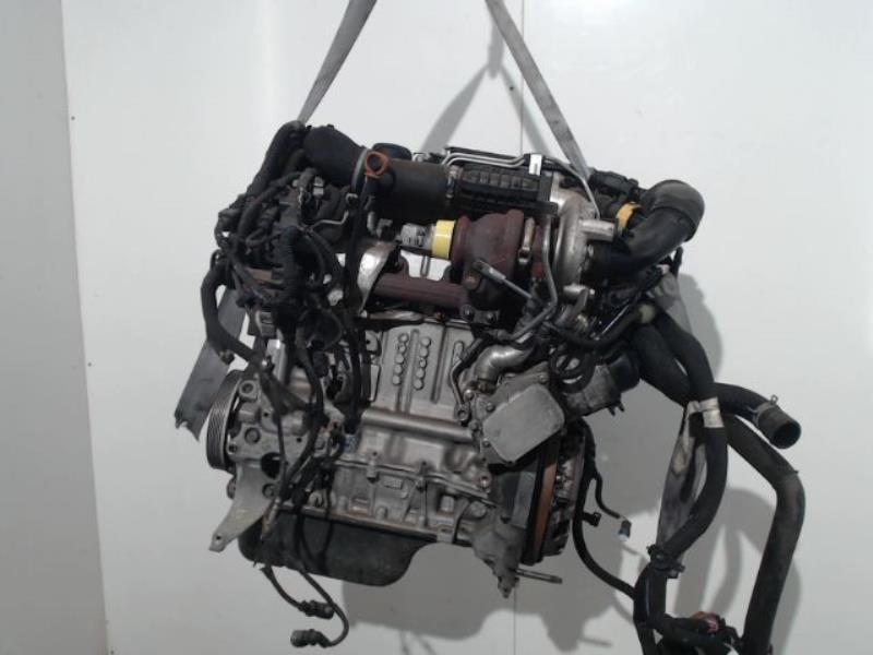 Moteur CITROEN C3 2 PHASE 1 Diesel - 1