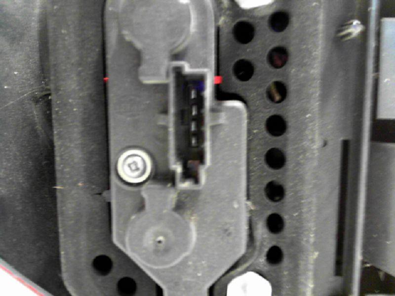Feu arriere principal gauche (feux) FORD GALAXY 2 PHASE 1 Diesel - 1