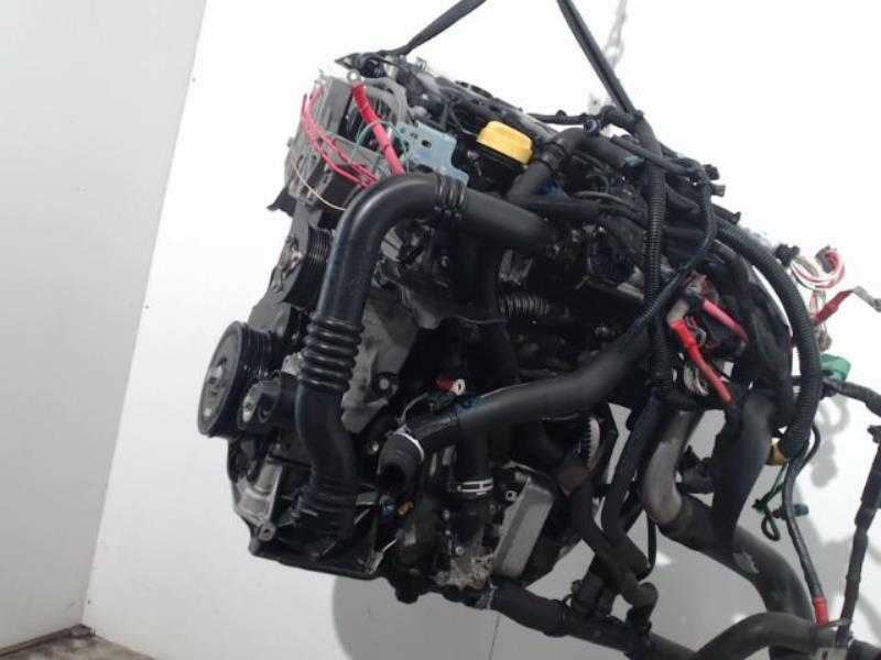 Moteur RENAULT LAGUNA 3 PHASE 1 Diesel - 1