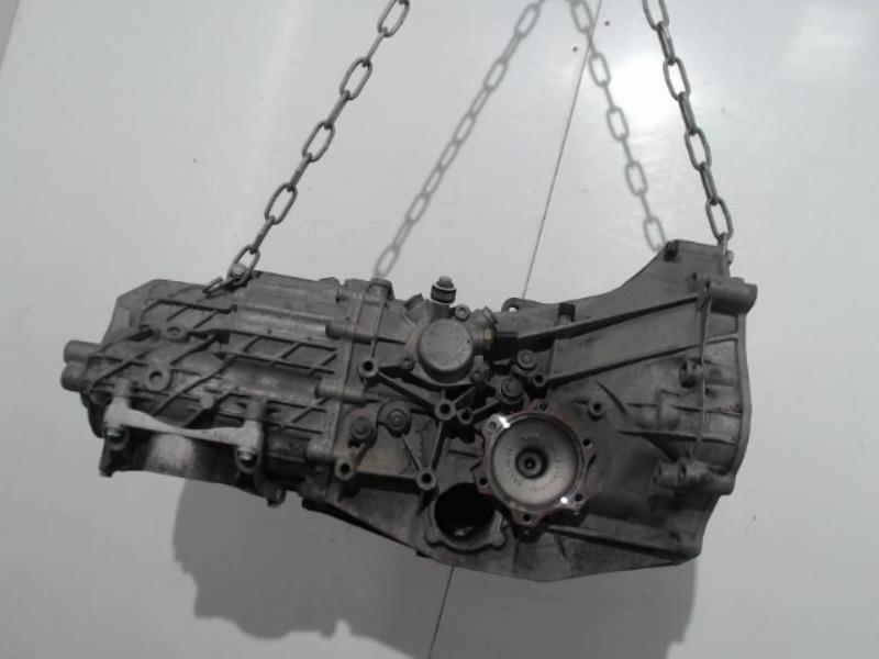 Caja de cambios AUDI A4 II CABRIOLET (8H) PHASE 1 - 2P 2002-04->2005-12 Diésel - 1