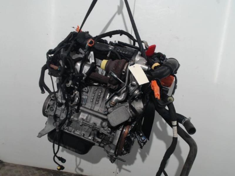 Moteur PEUGEOT 208 1 PHASE 1 Diesel - 1