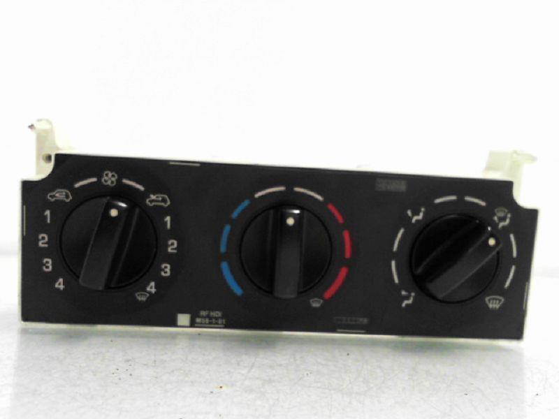 Commande chauffage CITROEN BERLINGO 1 PHASE 2 Diesel - 1