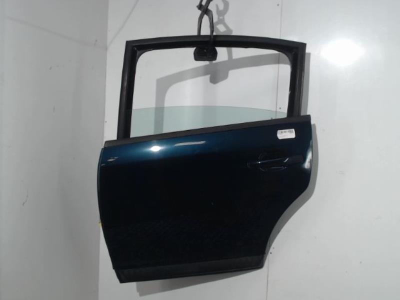 Porte arriere gauche CITROEN C4 1 PHASE 2 Diesel - 1
