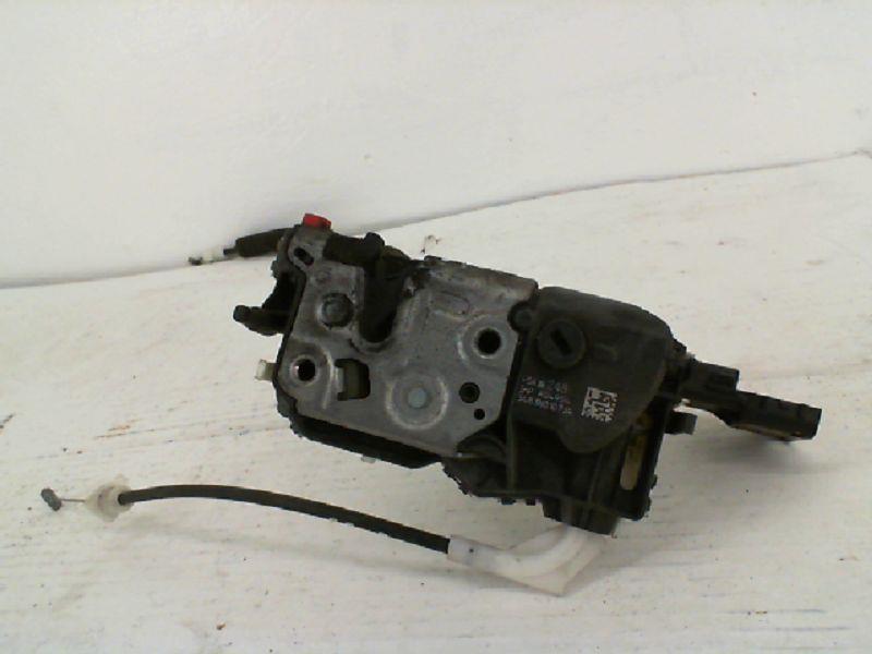 Serrure arriere gauche CITROEN C3 2 PHASE 2 Diesel - 1