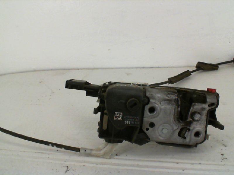 Serrure arriere droit CITROEN C3 2 PHASE 2 Diesel - 1