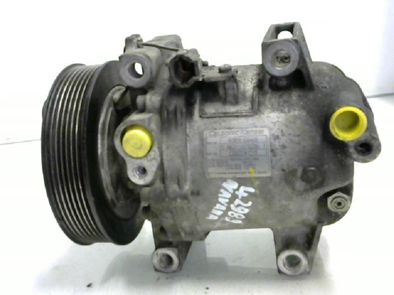 Compresseur clim NISSAN NAVARA 1 PHASE 1 Diesel - 1