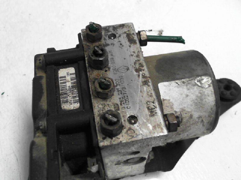 Bloc ABS (freins anti-blocage) RENAULT SCENIC 2 PHASE 1 Diesel - 1