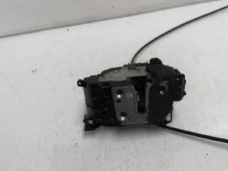 Serrure avant droit RENAULT SCENIC 3 PHASE 1 Diesel - 1
