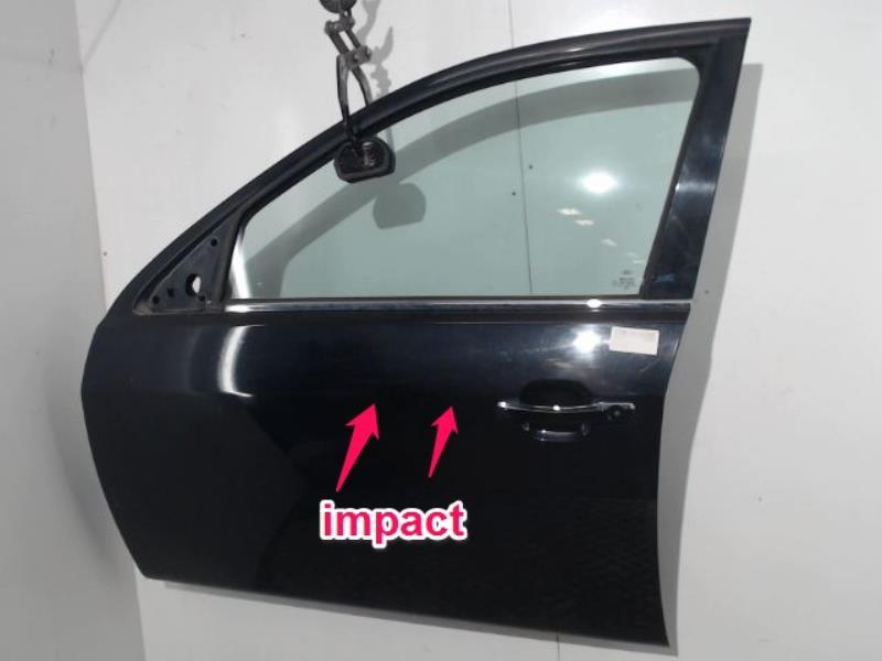 Porte avant gauche FORD MONDEO 2 Diesel - 1