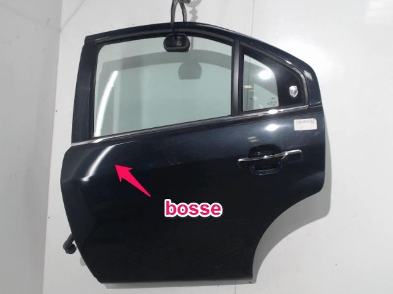 Porte arriere gauche FORD MONDEO 2 Diesel - 1
