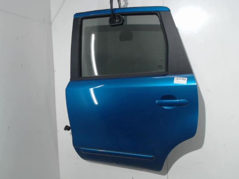 Porte arriere gauche NISSAN NOTE 1 PHASE 1 Diesel - 1