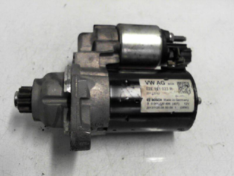 Demarreur VOLKSWAGEN POLO 5 PHASE 1 Essence - 1