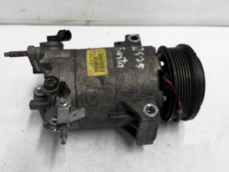 Compresseur clim FORD FIESTA 6 PHASE 2 Essence - 1