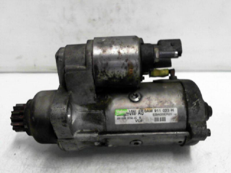Demarreur VOLKSWAGEN GOLF PLUS PHASE 2 Diesel - 1