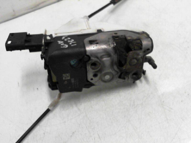 Serrure avant droit CITROEN BERLINGO 2 PHASE 1 Diesel - 1