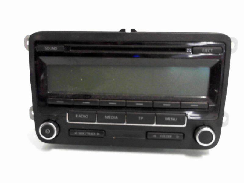 Autoradio originale VOLKSWAGEN GOLF 6 Diésel - 1