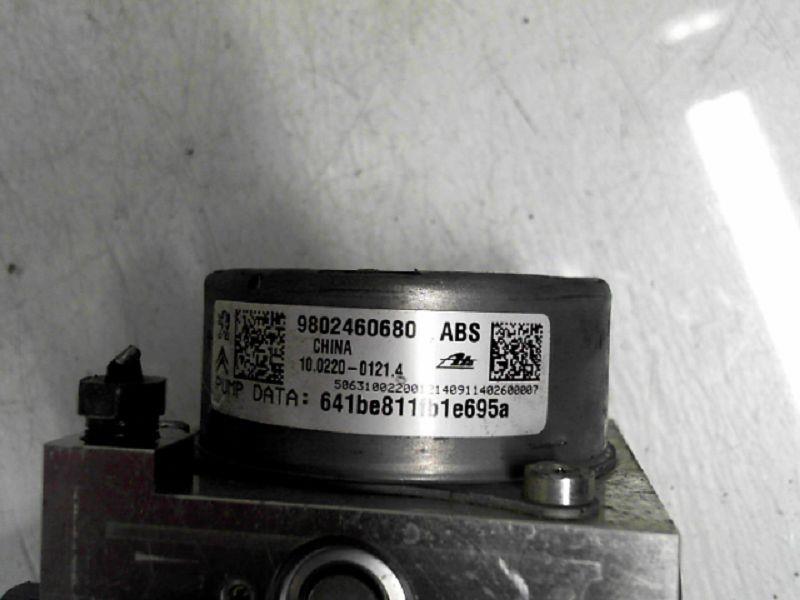 Bloc ABS (freins anti-blocage) CITROEN C3 2 PHASE 2 Essence - 1