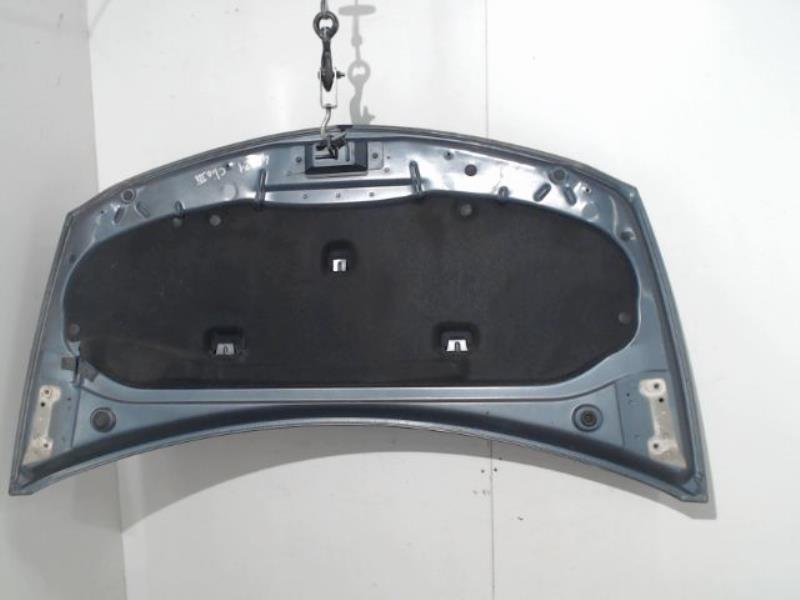 Capot RENAULT CLIO 3 PHASE 1 Diesel - 1
