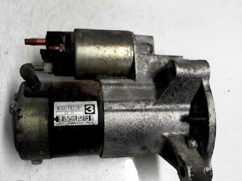 Demarreur PEUGEOT 406 PHASE 2 Essence - 1