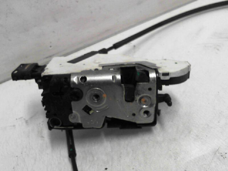 Serrure avant droit PEUGEOT 207 PHASE 1 CABRIOLET Essence - 1