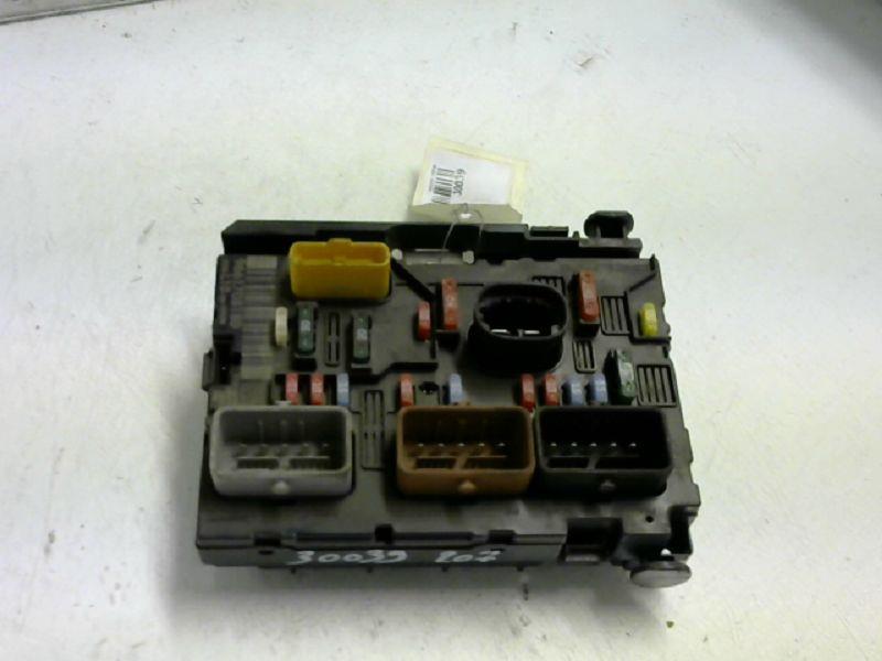 Boitier servitude moteur (BSM) PEUGEOT 207 PHASE 1 Diesel - 1