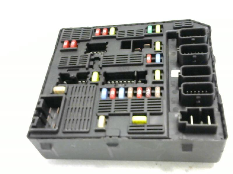 Boitier servitude moteur (BSM) RENAULT SCENIC 3 PHASE 1 Diesel - 1