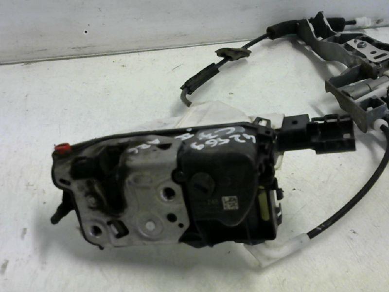 Serrure arriere gauche CITROEN C3 2 PHASE 1 Essence - 1