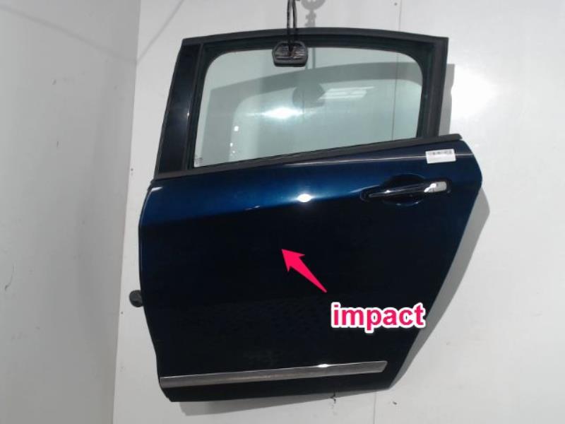 Porte arriere gauche CITROEN C5 2 Diesel - 1