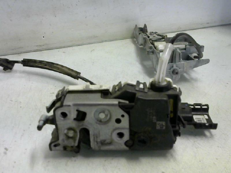 Serrure avant droit CITROEN BERLINGO 2 PHASE 1 Diesel - 1