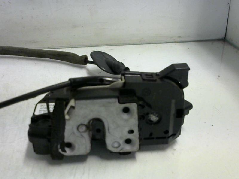 Serrure avant droit RENAULT CLIO 4 PHASE 1 Diesel - 1