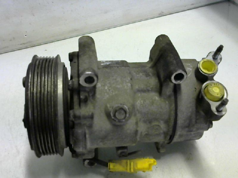 Compresseur clim CITROEN C3 1 PHASE 1 Diesel - 1