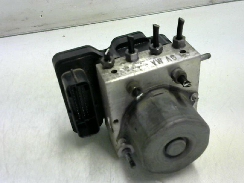 Bloc ABS (freins anti-blocage) SKODA FABIA 2 PHASE 2 Diesel - 1