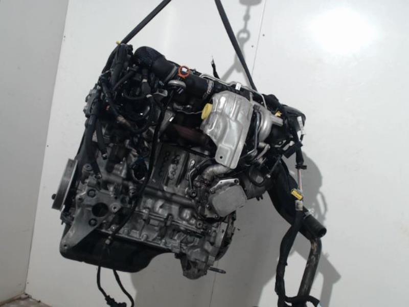 Moteur PEUGEOT 207+ Diesel - 1