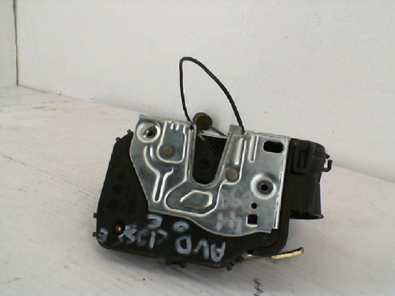 Serrure avant droit MERCEDES CLASSE E 211 PHASE 1 Diesel - 1
