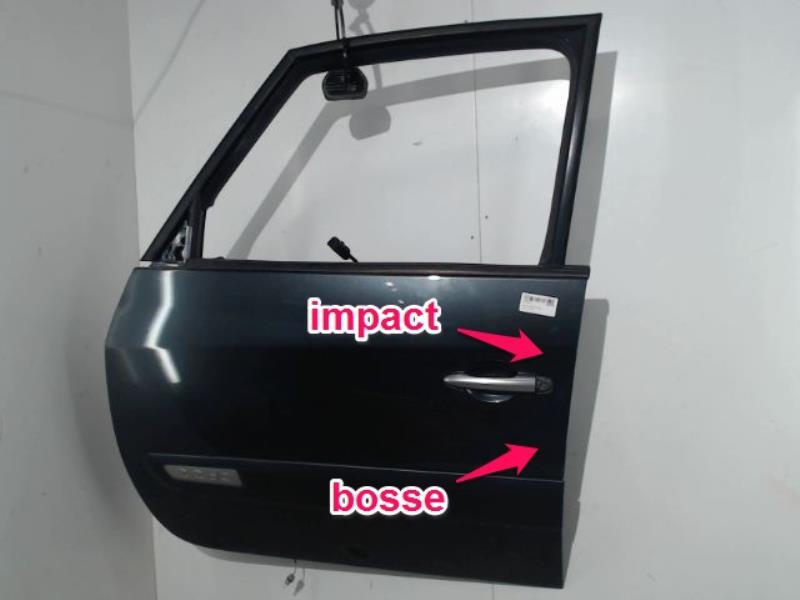 Porte avant gauche RENAULT ESPACE 4 PHASE 1 Diesel - 1