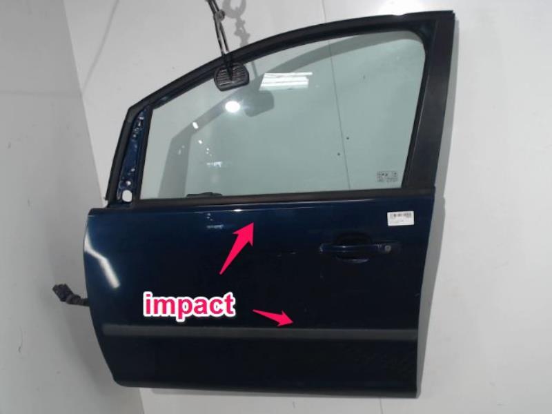 Porte avant gauche FORD C-MAX 1 PHASE 1 Diesel - 1