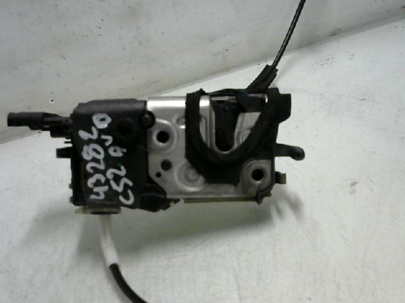 Serrure avant droit CITROEN C5 2 Diesel - 1