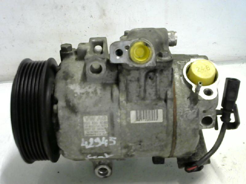 Compresseur clim SEAT IBIZA 3 PHASE 2 Diesel - 1