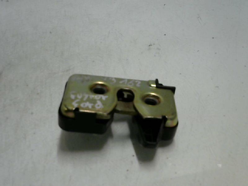 Serrure de hayon FORD FUSION PHASE 1 Diesel - 1