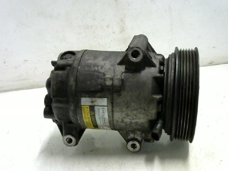 Compresseur clim NISSAN ALMERA 2 PHASE 2 Diesel - 1